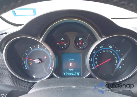 2012 Chevrolet Cruze 2Lt from USA, damaged, VIN 1G1PG5SC4C7305097